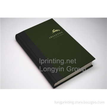 Cloth Shell Hardcover Book Printing Service,Hardback Printing,Square Back Hardcover